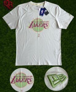 Camiseta New Era - Lakers