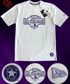 Camiseta New Era - Houston