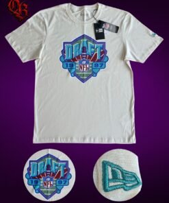 Camiseta New Era - Draft