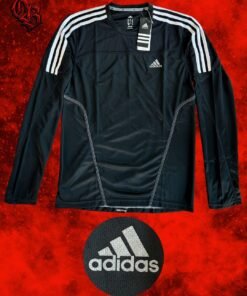 Camiseta Manga Longa Adidas