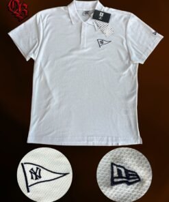 Camiseta Polo New Era - NY Yankees